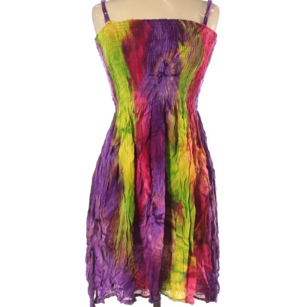 Look casual dress
